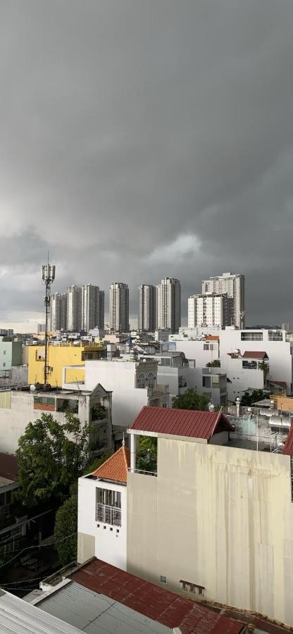 Khach San Le Hoang Dat Ho Či Minovo Město Exteriér fotografie
